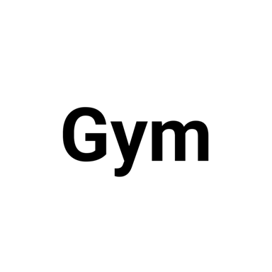 Simple Gym icon